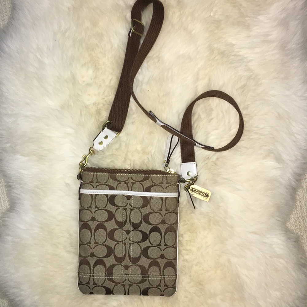 Coach crossbody bag